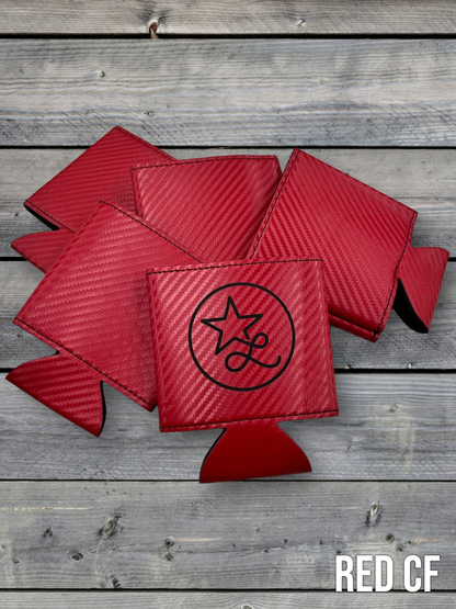 Can Dusters: Premium Leatherette® (5 pack)