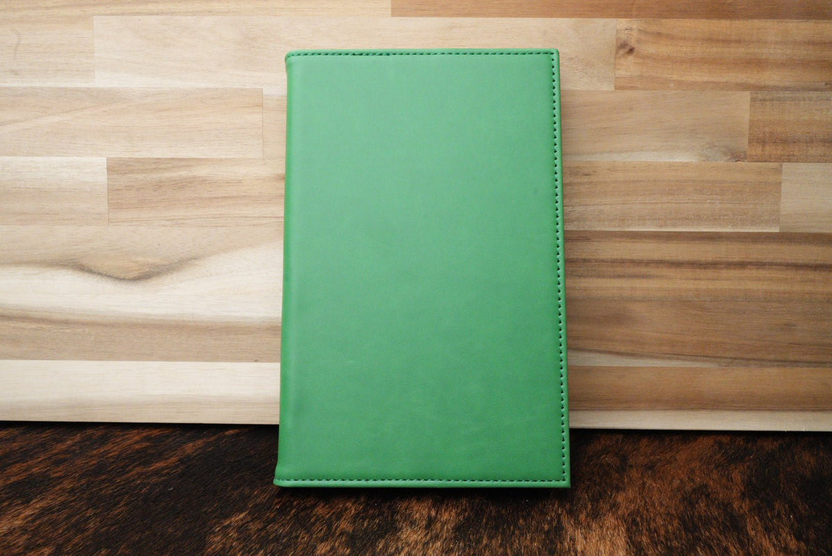 Refillable Notebook Journals: Heritage Collection Premium Leatherette® - #LoneStar Adhesive#