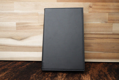 Refillable Notebook Journals: Heritage Collection Premium Leatherette® - #LoneStar Adhesive#