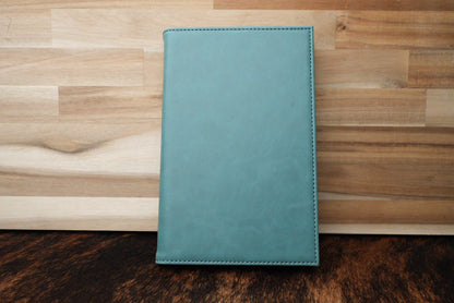 Refillable Notebook Journals: Heritage Collection Premium Leatherette® - #LoneStar Adhesive#