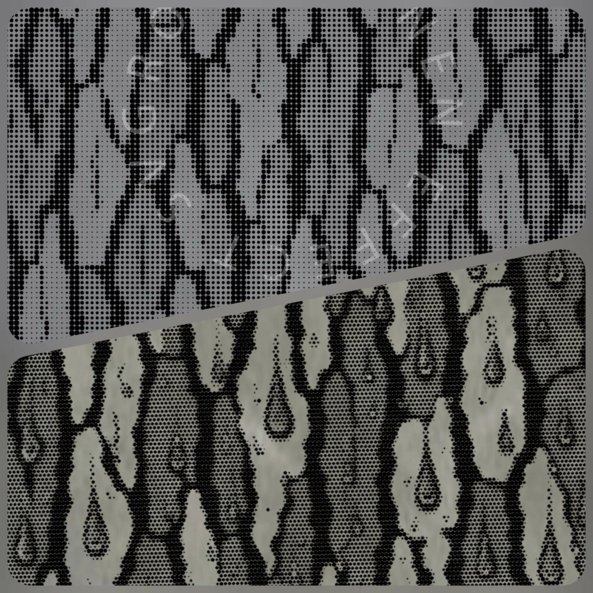 RONIN 5X5 TREE BARK (2X VERSIONS) - LoneStar Adhesive