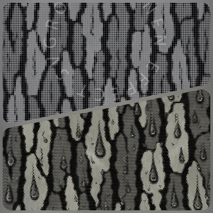 RONIN 5X5 TREE BARK (2X VERSIONS) - LoneStar Adhesive