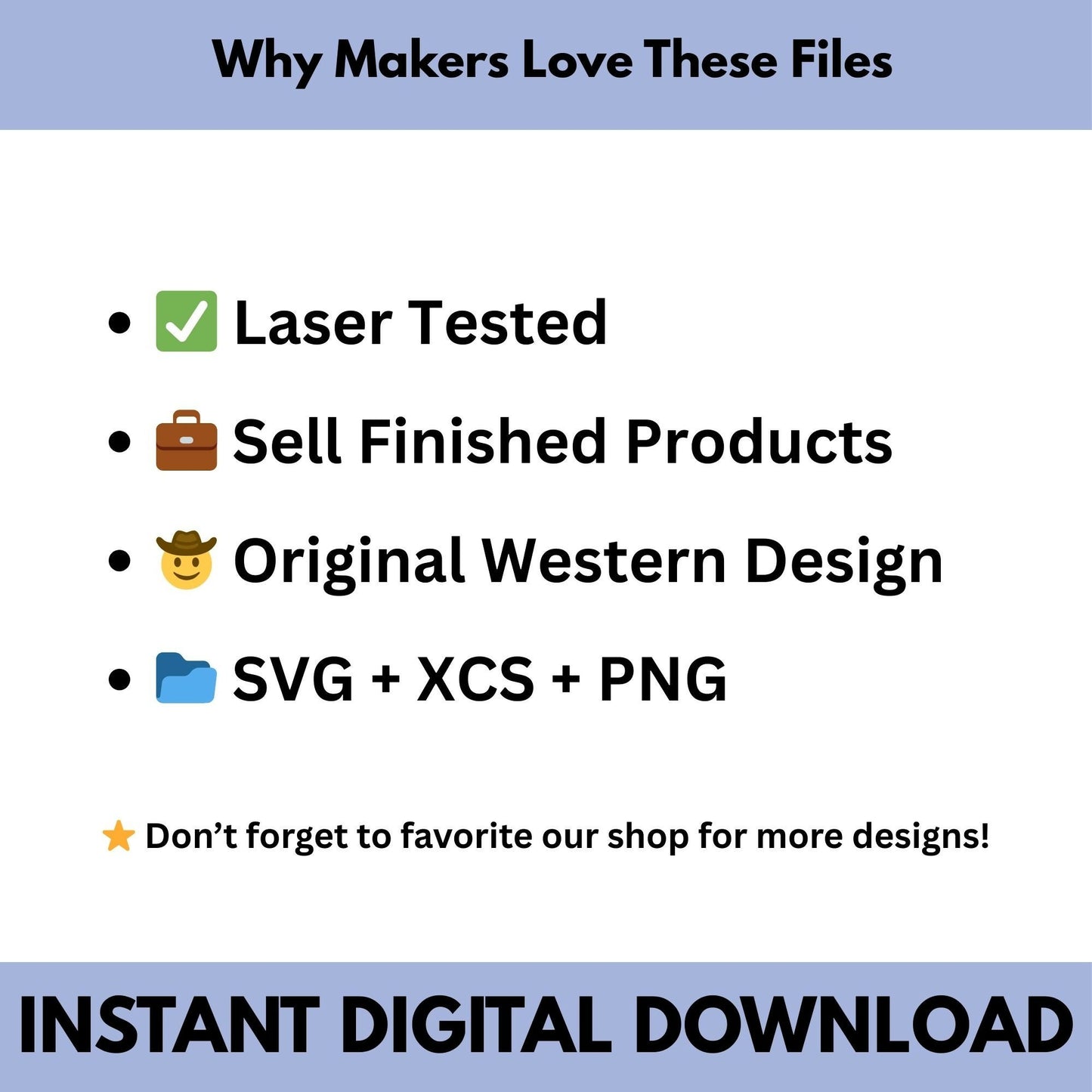 Rough Love Western Patch SVG Bundle - LoneStar Adhesive