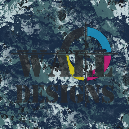 SUBSTRATE Camo Scuba Series UV Printed Acrylic Sheets