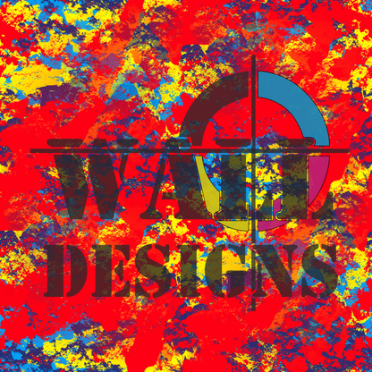 Street & Sport Series Camo UV Printed Leatherette Sheets