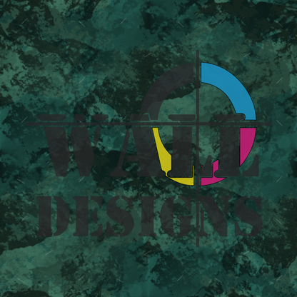 SUBSTRATE Camo Scuba Series UV Printed Acrylic Sheets