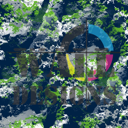 SUBSTRATE Camo Scrimmage Series Leatherette Sheets