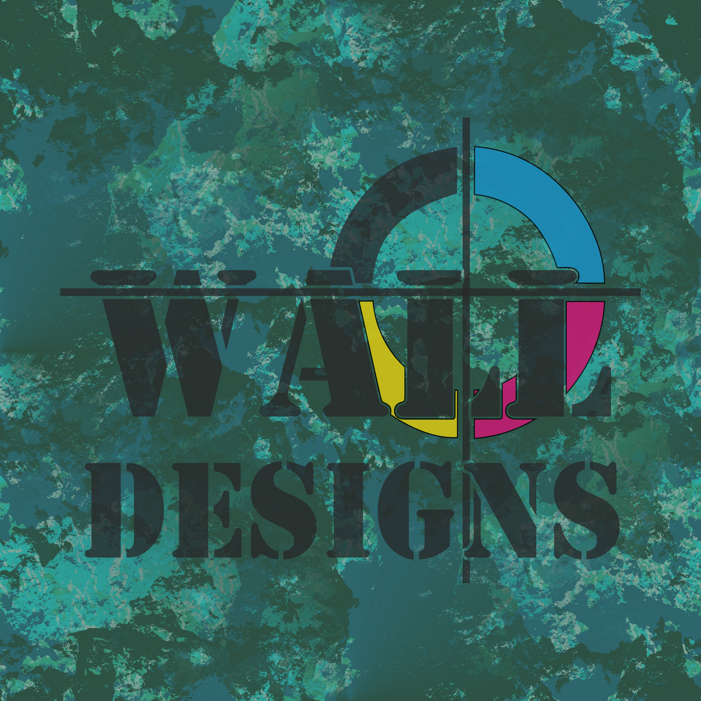 SUBSTRATE Camo Scuba Series UV Printed Acrylic Sheets