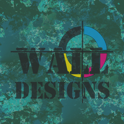 SUBSTRATE Camo Scuba Series UV Printed Acrylic Sheets