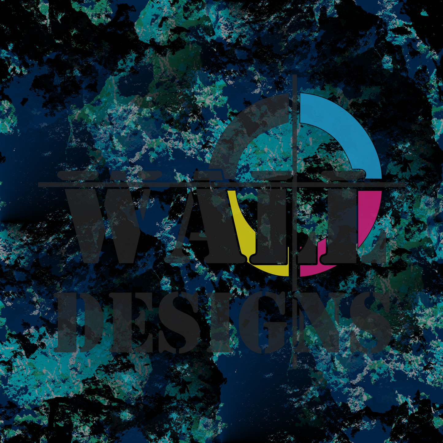 SUBSTRATE Camo Scuba Series UV Printed Acrylic Sheets