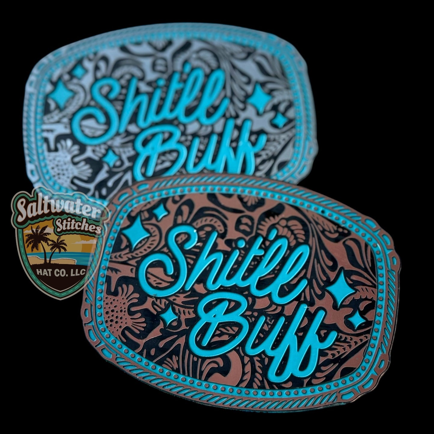 Shit'll Buff trilayer acrylic - LoneStar Adhesive