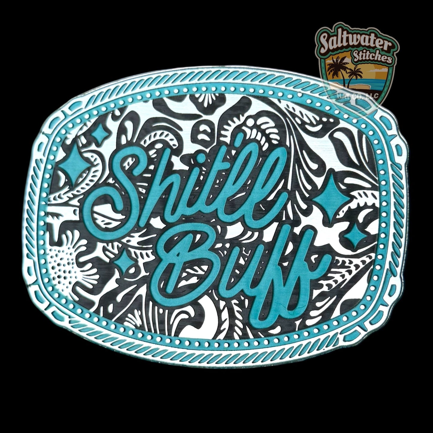 Shit'll Buff trilayer acrylic - LoneStar Adhesive