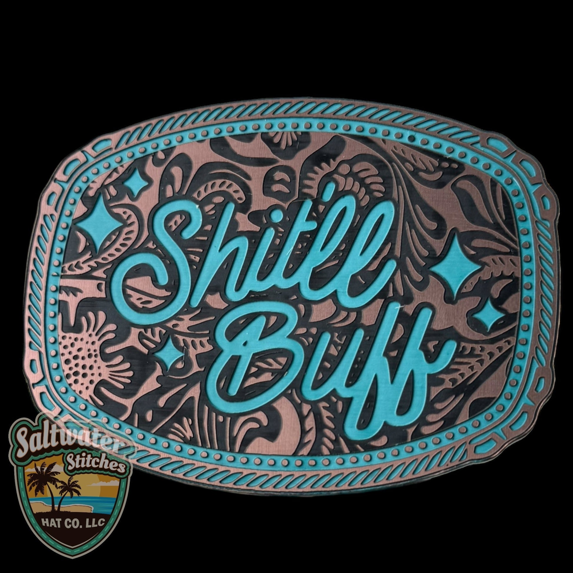 Shit'll Buff trilayer acrylic - LoneStar Adhesive