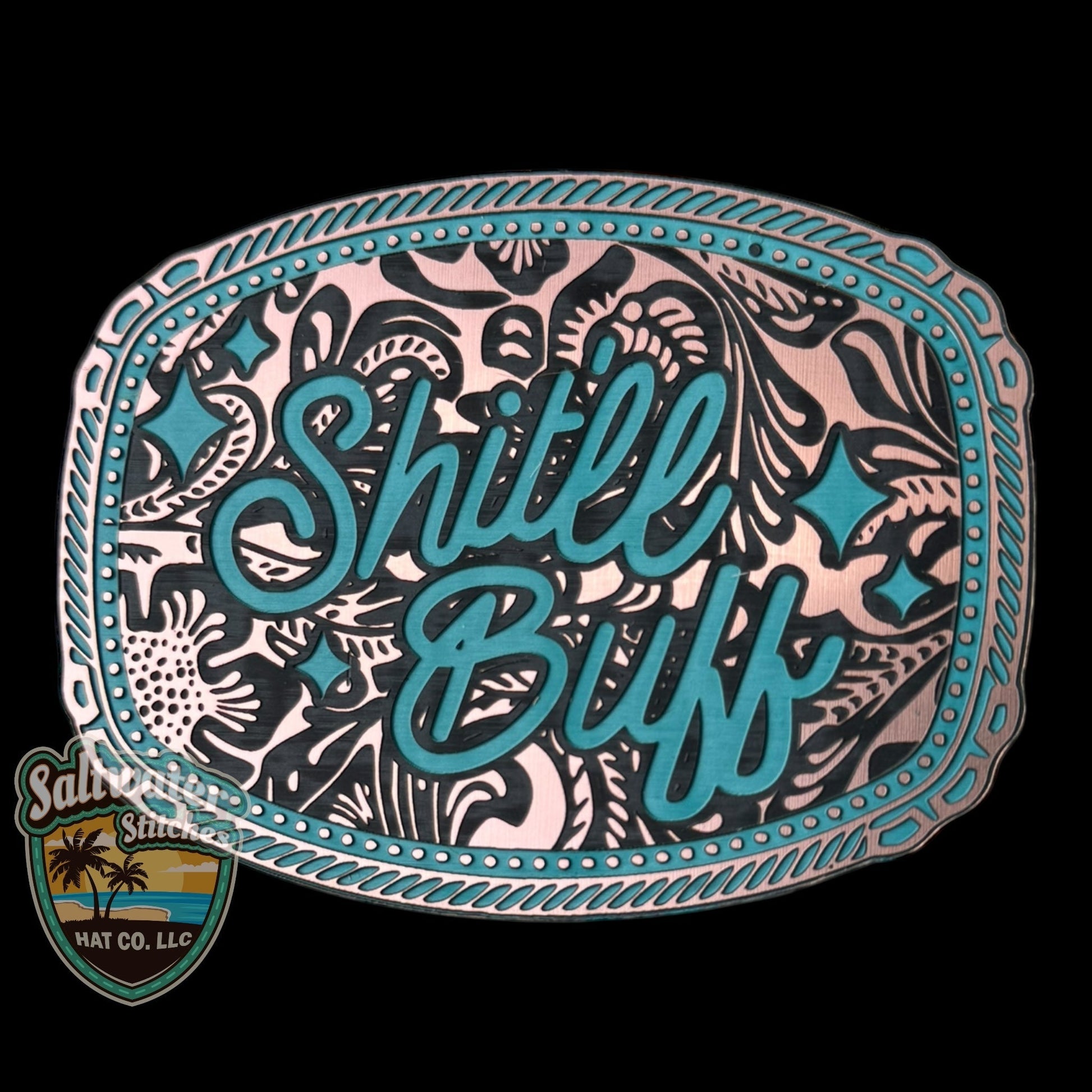 Shit'll Buff trilayer acrylic - LoneStar Adhesive