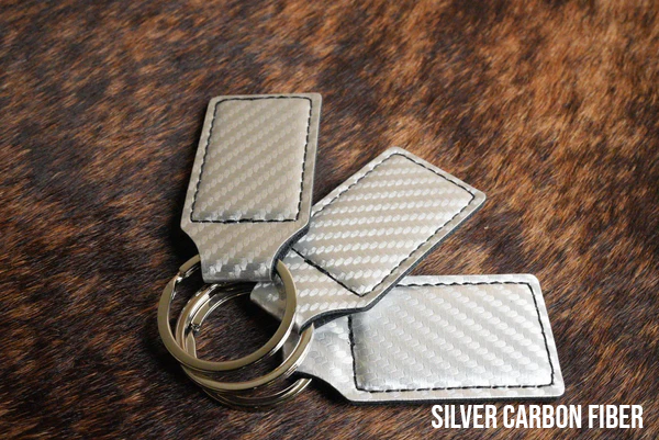 Keychains: Premium Leatherette® (10pk)