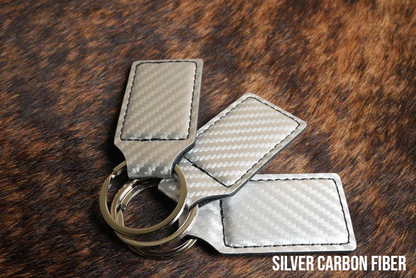 Keychains: Premium Leatherette® (10pk)