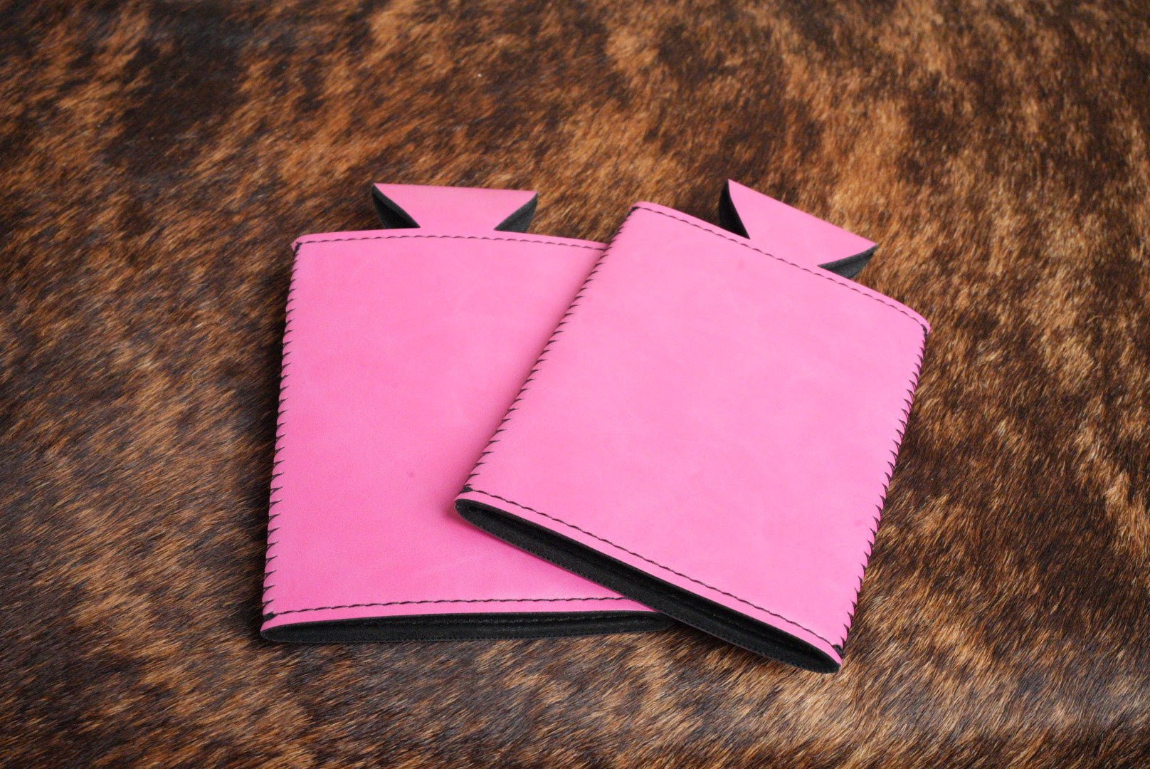 Slim Can Dusters: Premium Leatherette® (5 pack) - LoneStar Adhesive