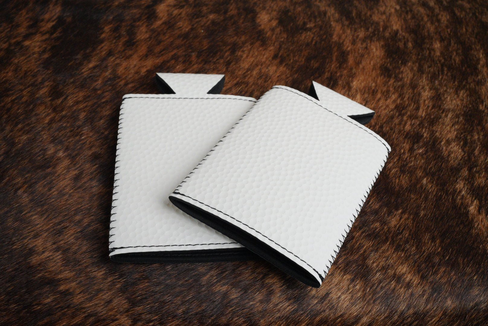 Slim Can Dusters: Premium Leatherette® (5 pack) - LoneStar Adhesive