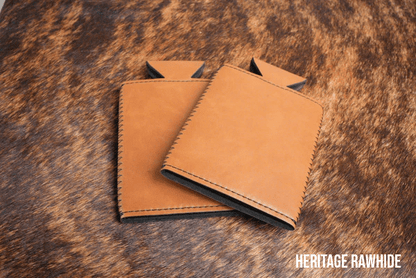 Slim Can Dusters: Premium Leatherette® (5 pack) - LoneStar Adhesive