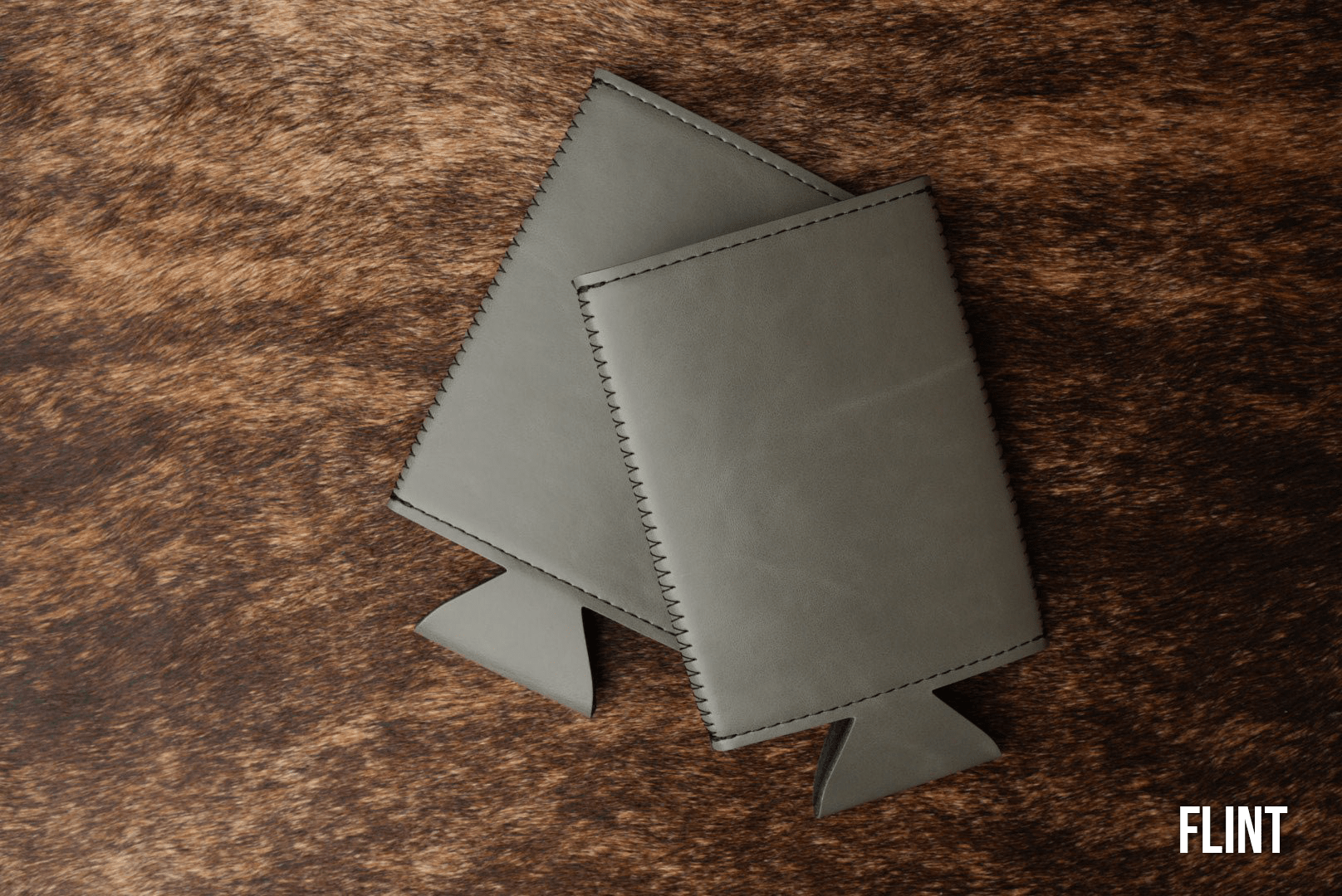 Slim Can Dusters: Premium Leatherette® (5 pack) - LoneStar Adhesive