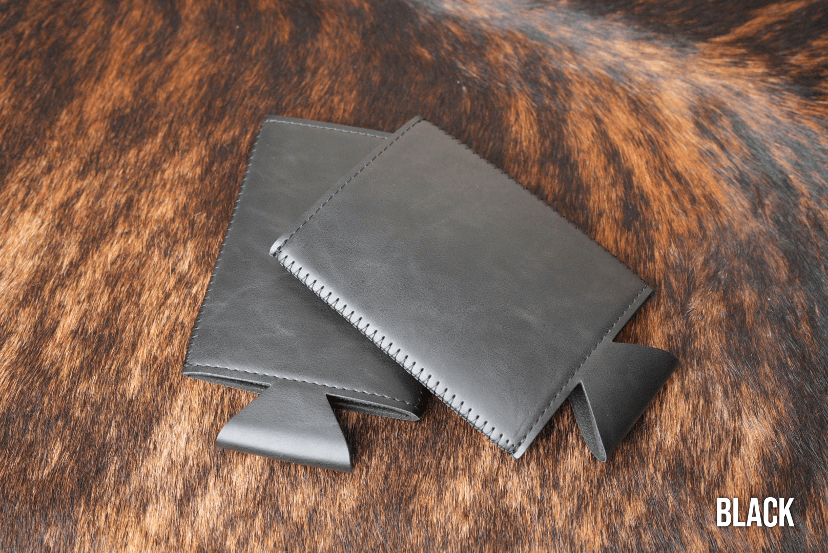 Slim Can Dusters: Premium Leatherette® (5 pack) - LoneStar Adhesive