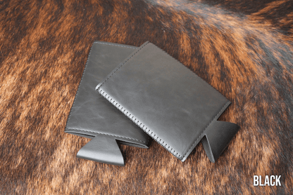 Slim Can Dusters: Premium Leatherette® (5 pack) - LoneStar Adhesive