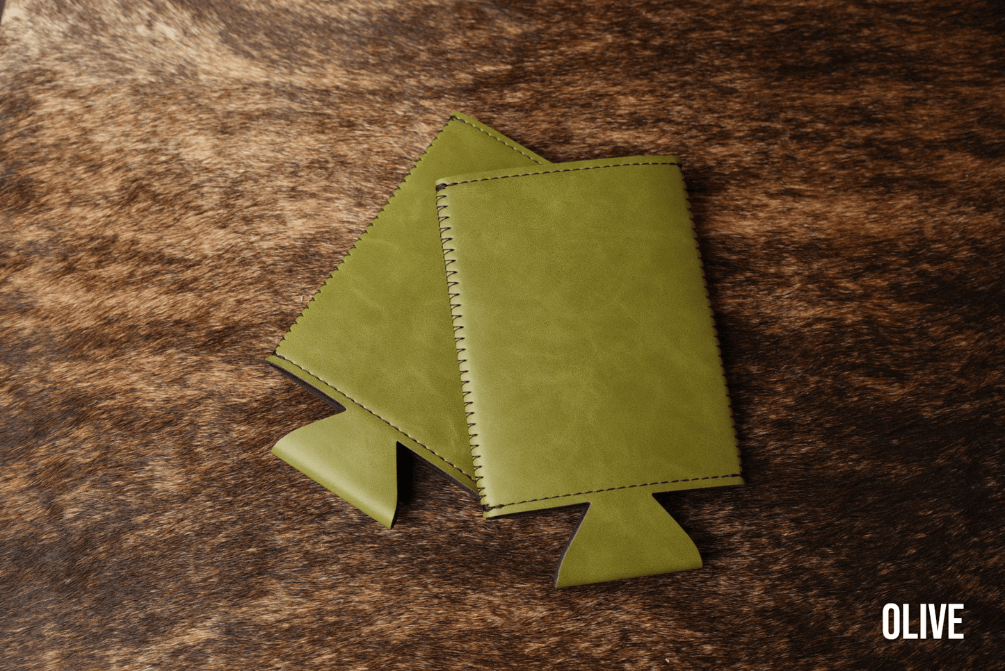 Slim Can Dusters: Premium Leatherette® (5 pack) - LoneStar Adhesive