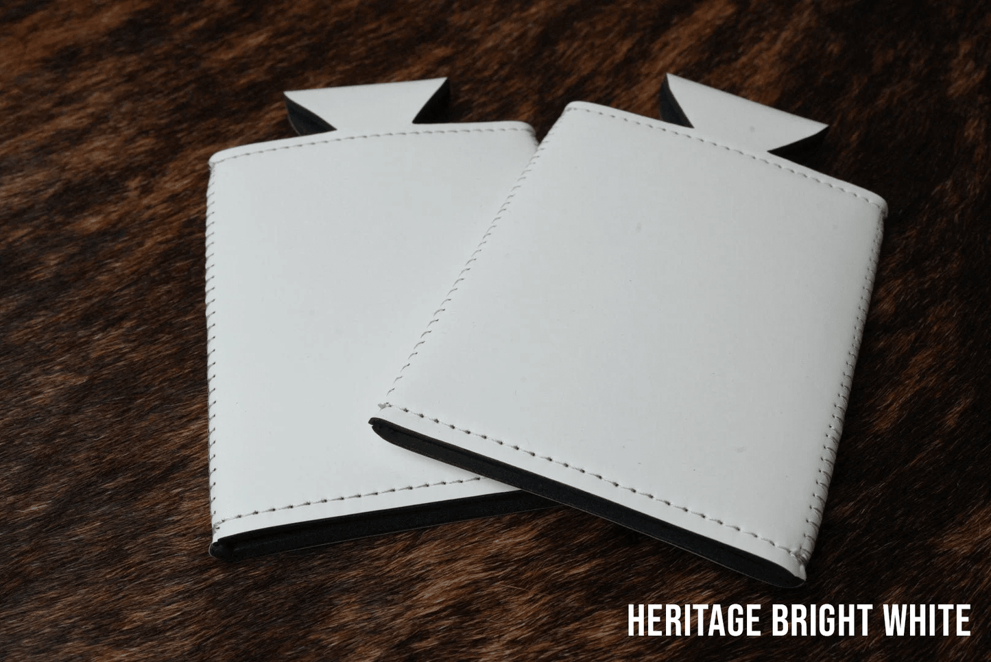 Slim Can Dusters: Premium Leatherette® (5 pack) - LoneStar Adhesive