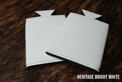 Slim Can Dusters: Premium Leatherette® (5 pack) - LoneStar Adhesive