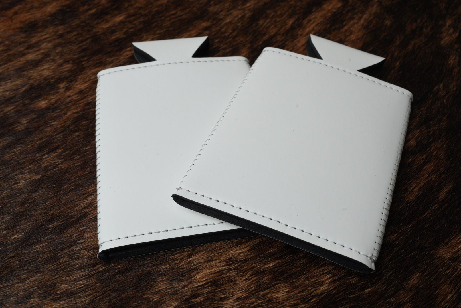 Slim Can Dusters: Premium Leatherette® (5 pack) - LoneStar Adhesive