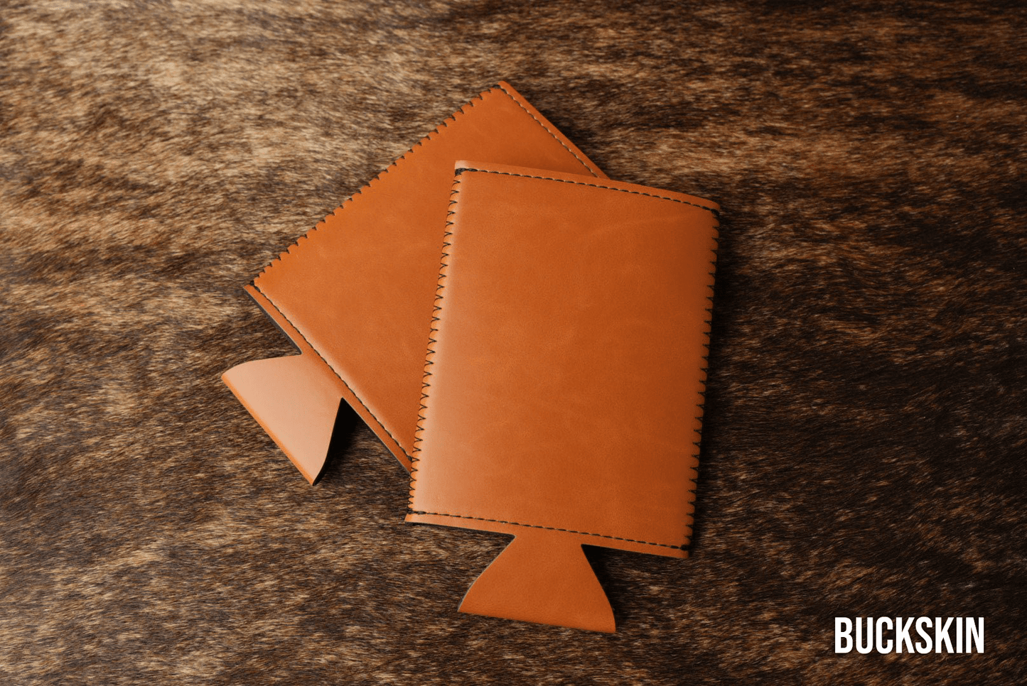 Slim Can Dusters: Premium Leatherette® (5 pack) - LoneStar Adhesive