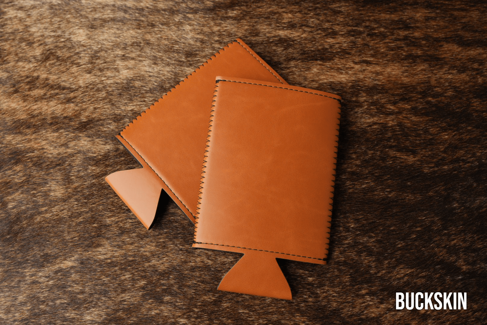 Slim Can Dusters: Premium Leatherette® (5 pack) - LoneStar Adhesive