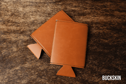 Slim Can Dusters: Premium Leatherette® (5 pack) - LoneStar Adhesive