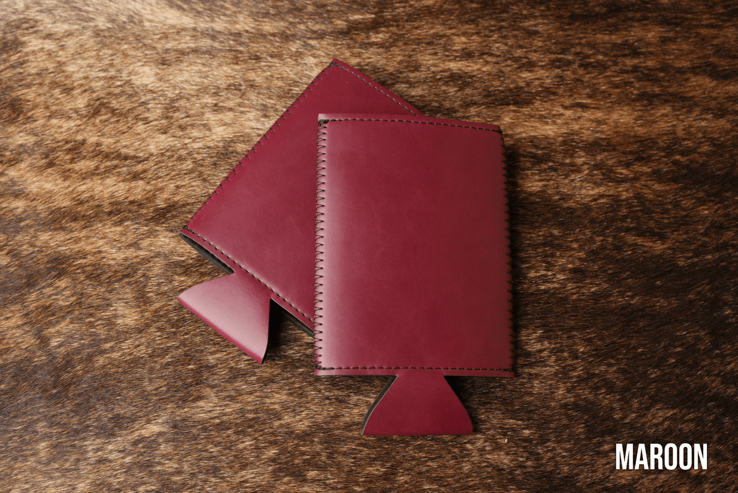 Slim Can Dusters: Premium Leatherette® (5 pack) - LoneStar Adhesive