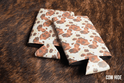 Slim Can Dusters: Premium Leatherette® (5 pack) - LoneStar Adhesive