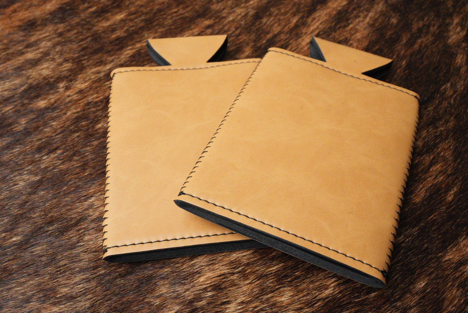Slim Can Dusters: Premium Leatherette® (5 pack) - LoneStar Adhesive