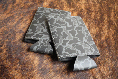 Slim Can Dusters: Premium Leatherette® (5 pack) - LoneStar Adhesive