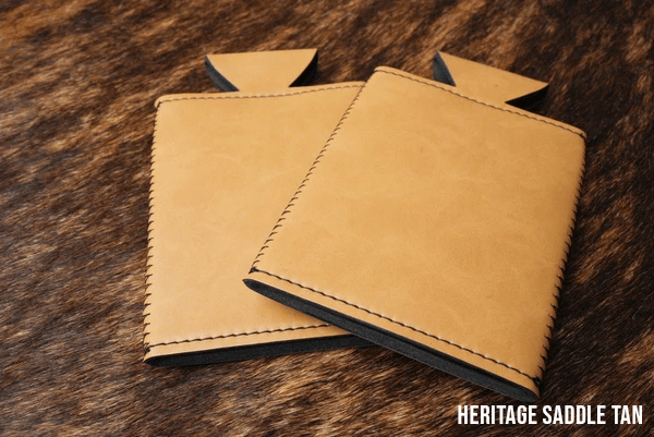 Slim Can Dusters: Premium Leatherette® (5 pack) - LoneStar Adhesive