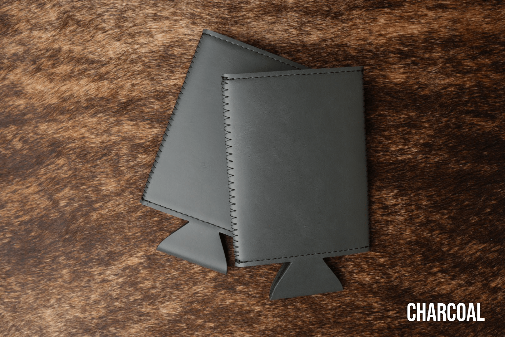 Slim Can Dusters: Premium Leatherette® (5 pack) - LoneStar Adhesive