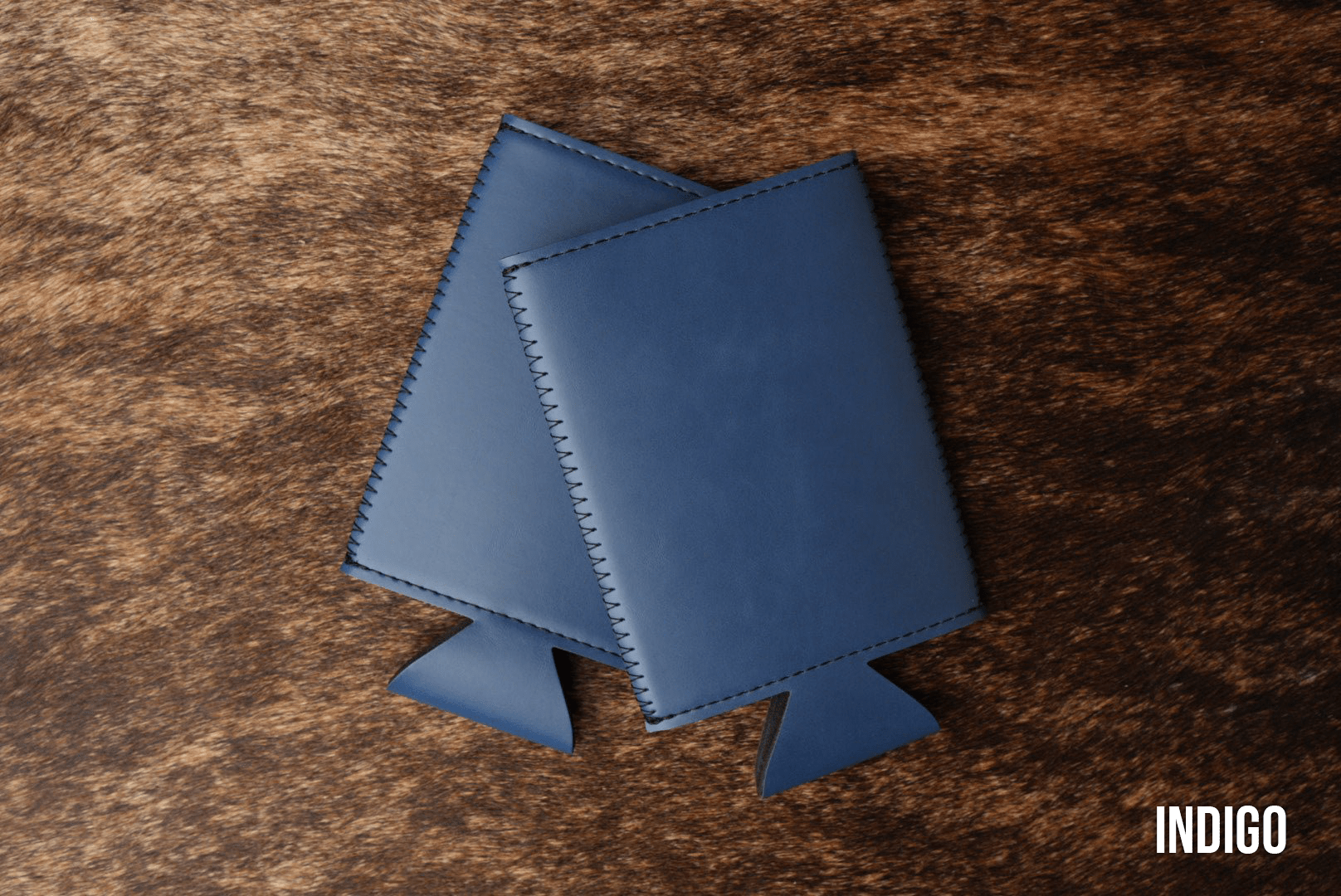 Slim Can Dusters: Premium Leatherette® (5 pack) - LoneStar Adhesive