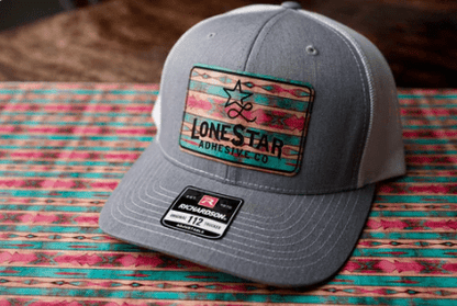 Sounds Like Bullshit to Me Retro Rodeo Leather Patch - LoneStar Adhesive