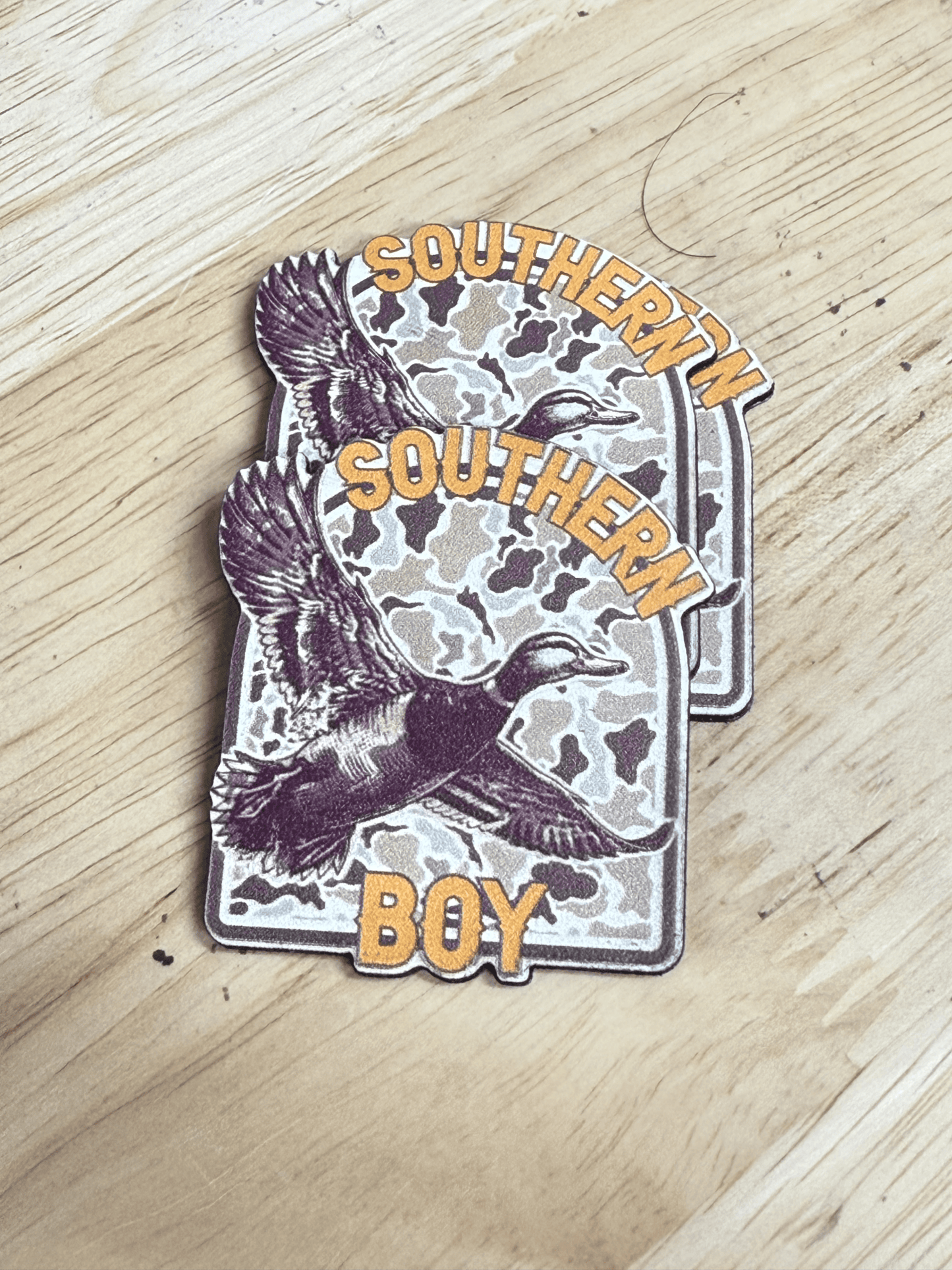 Southern Boy Full Color UV Printed Patch