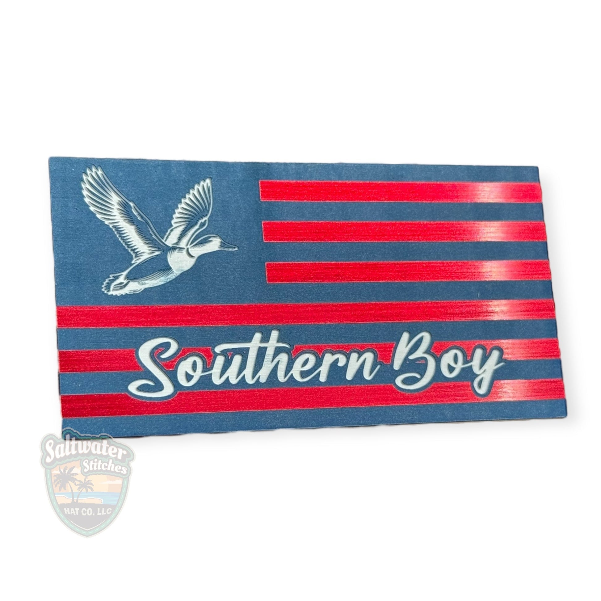 Southern Boy RWB tri layer - LoneStar Adhesive