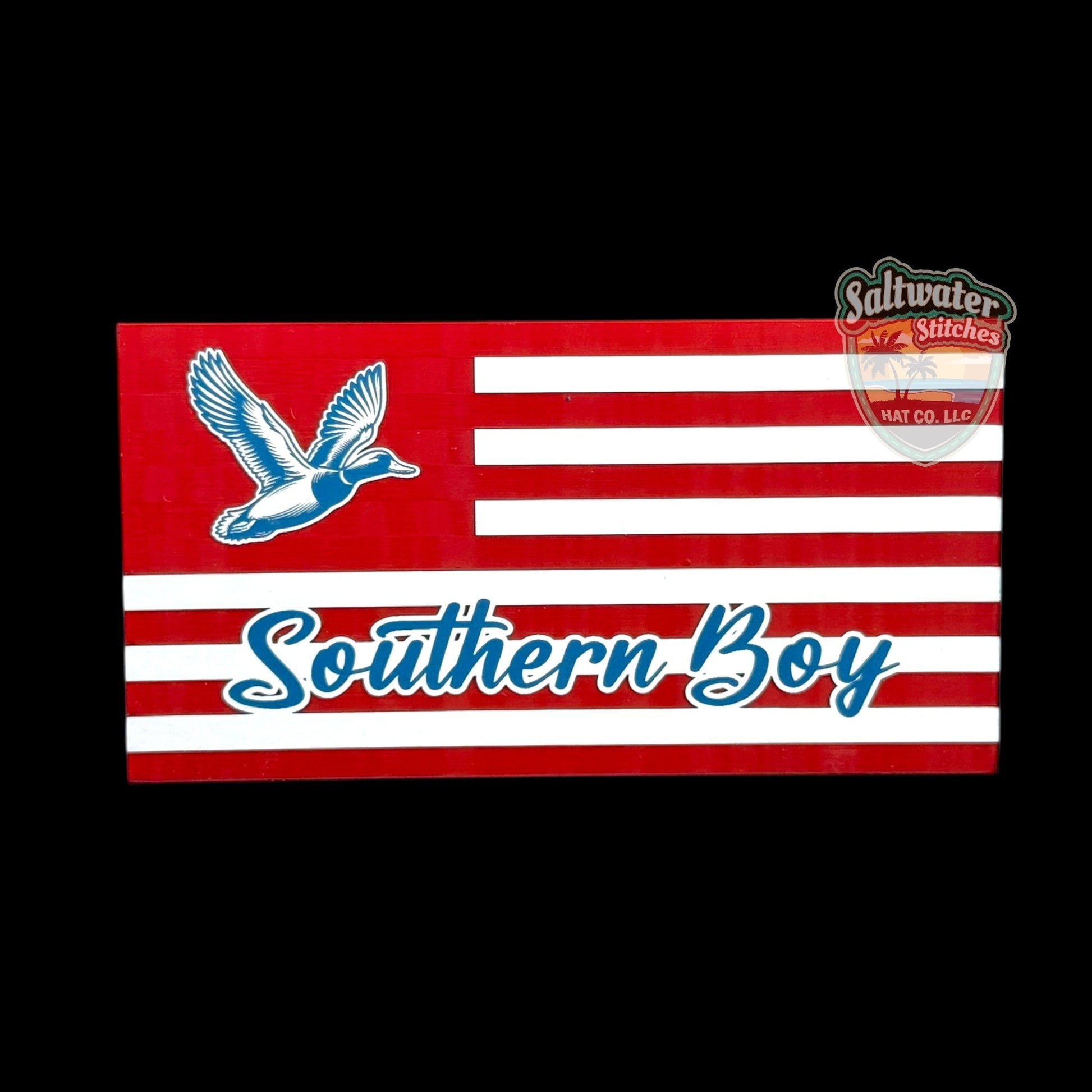 Southern Boy RWB tri layer - LoneStar Adhesive