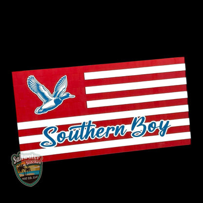 Southern Boy RWB tri layer - LoneStar Adhesive