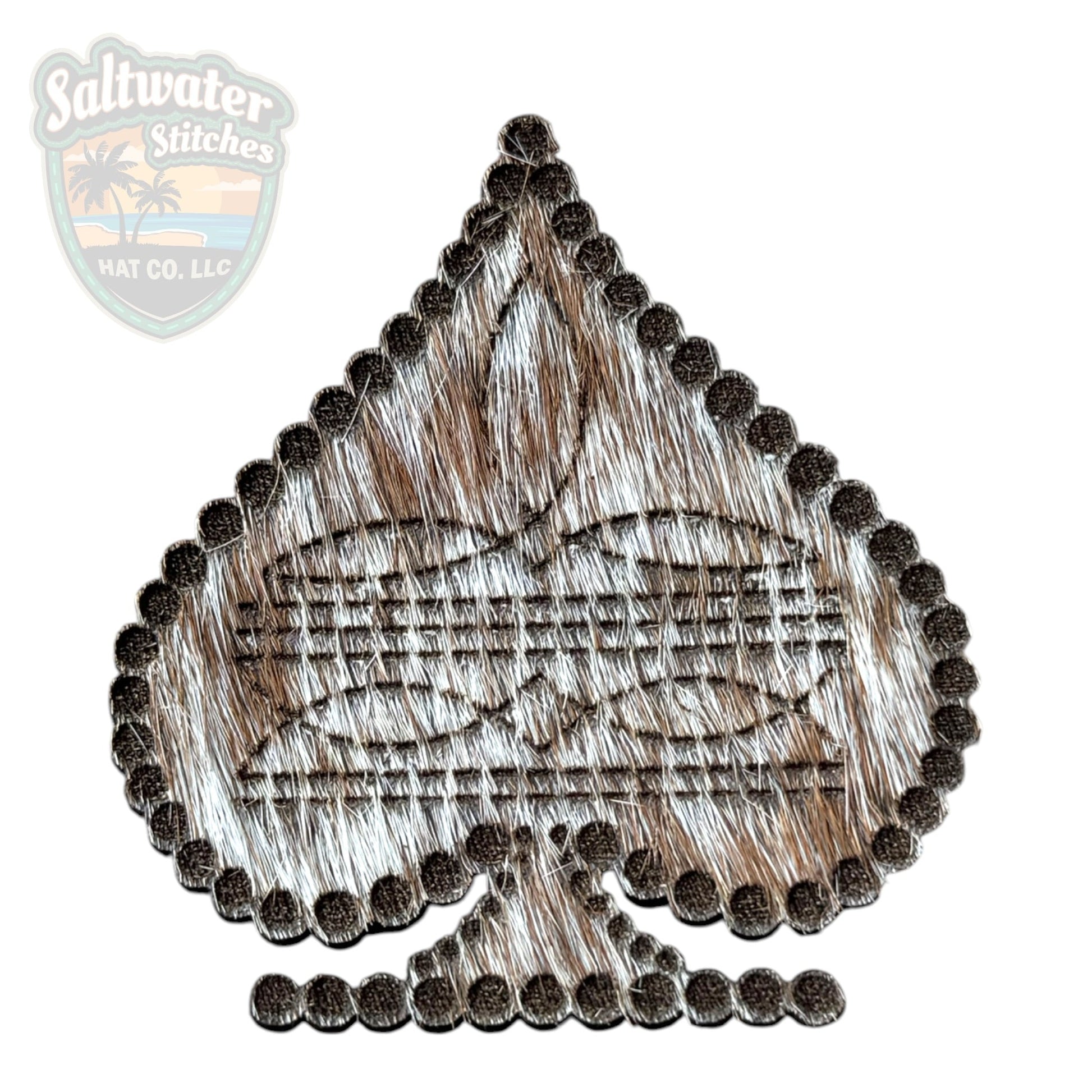 Spade & Boot - Stitch - LoneStar Adhesive