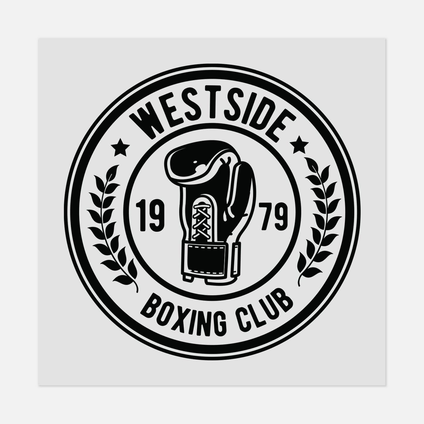 Sports - Westside Boxing - #LoneStar Adhesive#