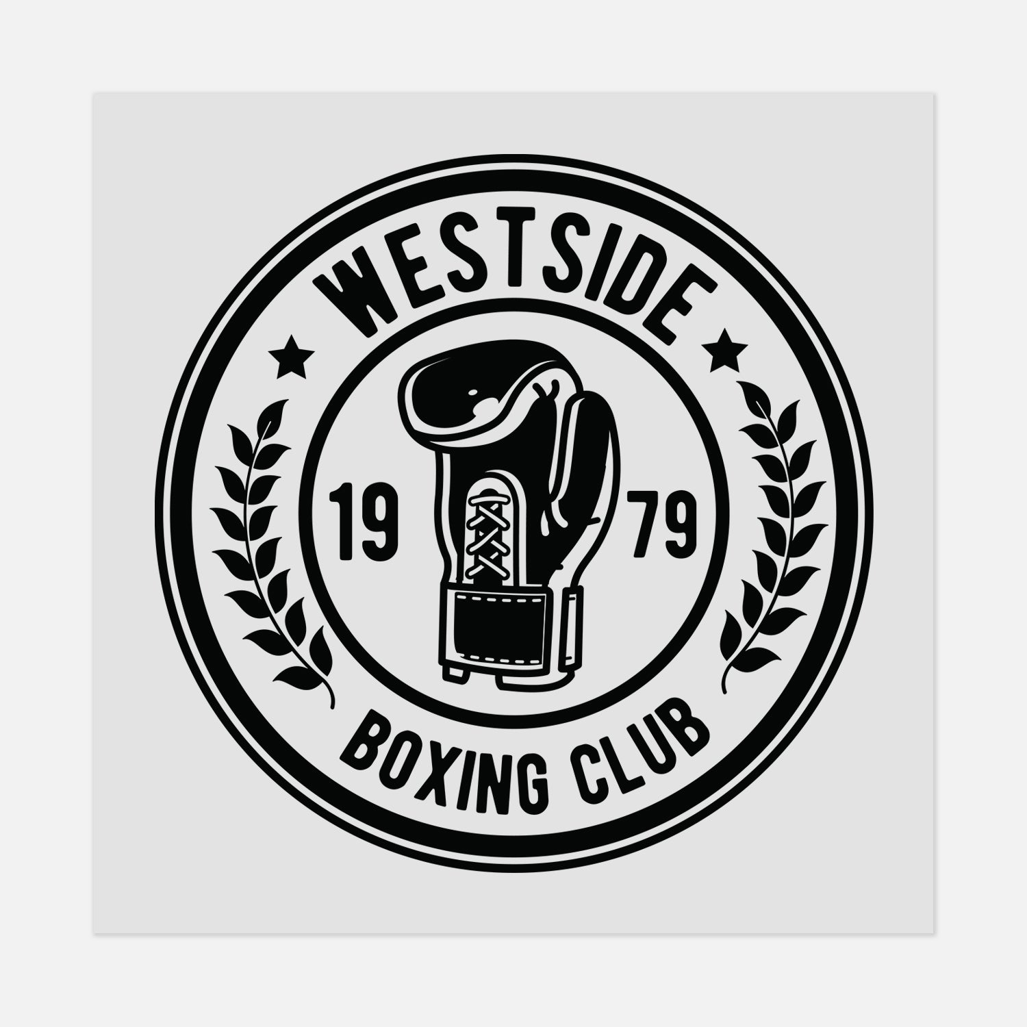 Sports - Westside Boxing - #LoneStar Adhesive#