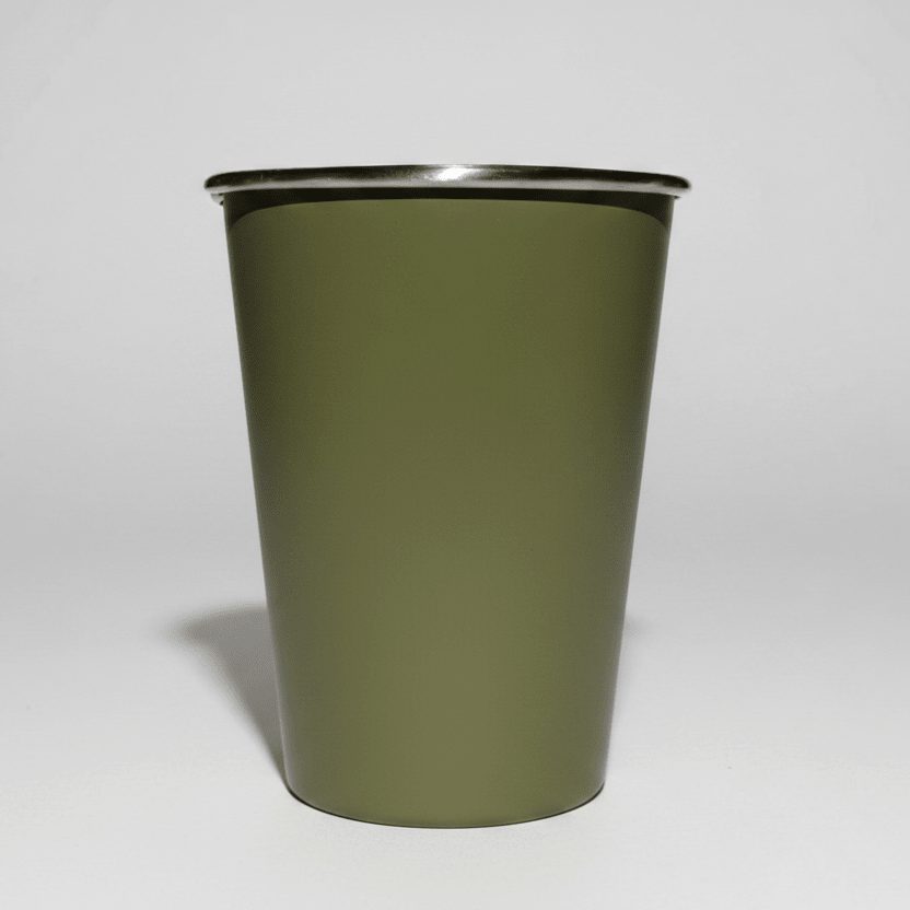 Stainless Steel Party Cup - LoneStar Adhesive