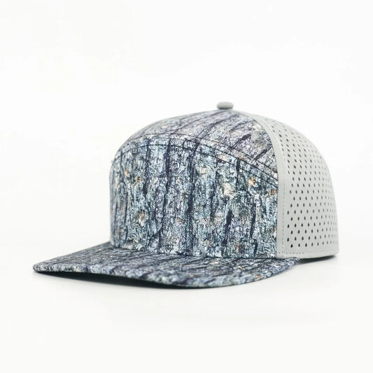 tree bark camo with grey back